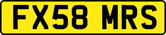 FX58MRS
