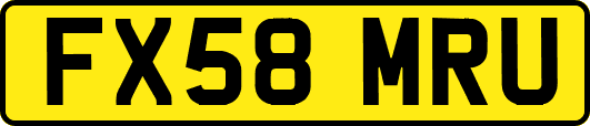 FX58MRU