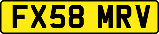 FX58MRV