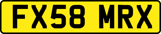 FX58MRX