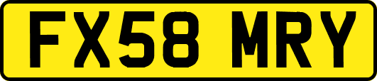FX58MRY