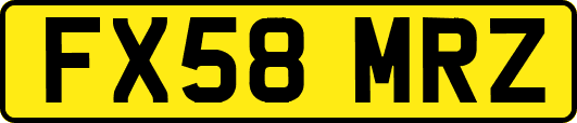 FX58MRZ
