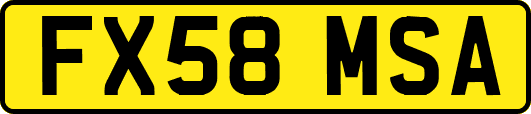 FX58MSA