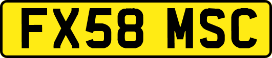 FX58MSC