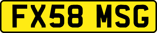 FX58MSG