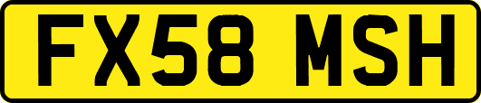 FX58MSH