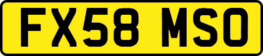 FX58MSO