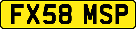 FX58MSP
