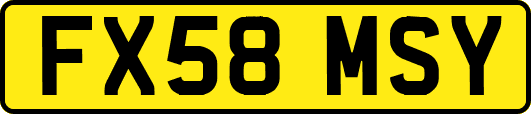 FX58MSY