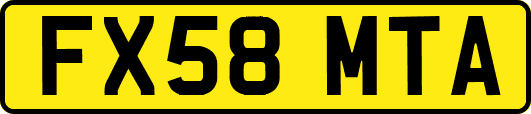 FX58MTA