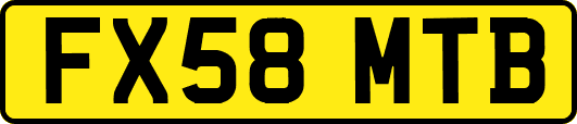 FX58MTB