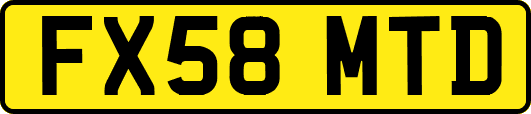 FX58MTD