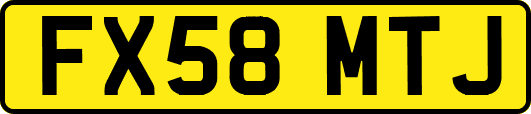 FX58MTJ