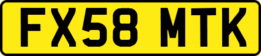 FX58MTK