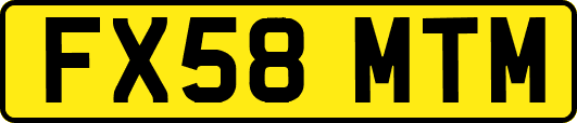 FX58MTM