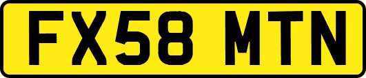 FX58MTN