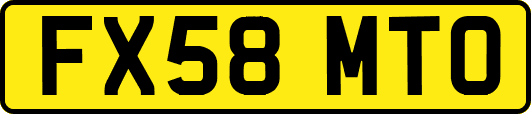 FX58MTO