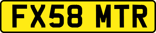 FX58MTR