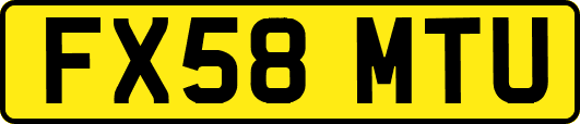 FX58MTU