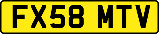 FX58MTV