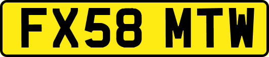 FX58MTW