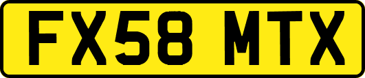 FX58MTX