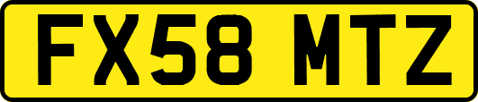 FX58MTZ
