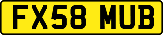FX58MUB