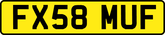 FX58MUF