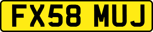 FX58MUJ