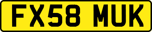 FX58MUK