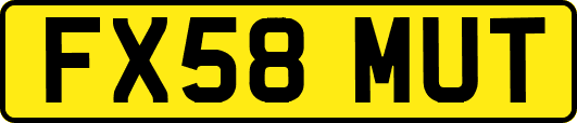 FX58MUT