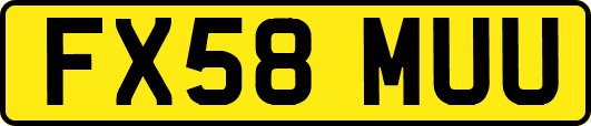 FX58MUU