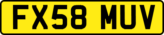 FX58MUV
