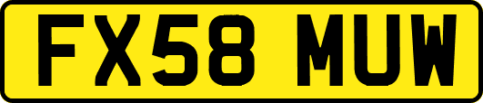 FX58MUW