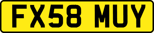FX58MUY