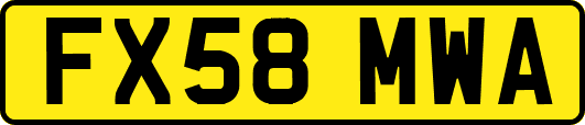 FX58MWA
