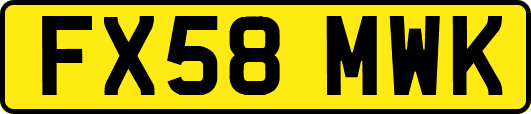 FX58MWK