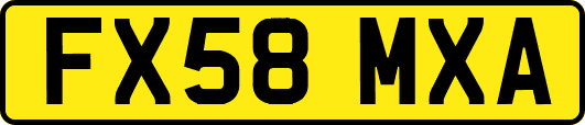 FX58MXA