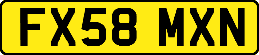 FX58MXN