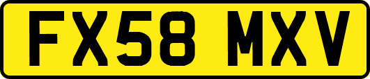 FX58MXV