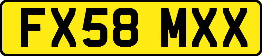 FX58MXX