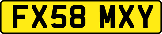 FX58MXY