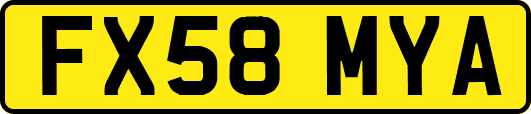 FX58MYA