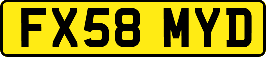 FX58MYD