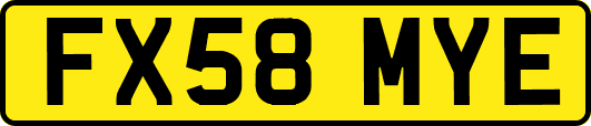 FX58MYE