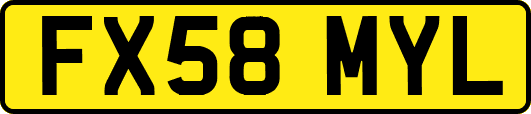 FX58MYL