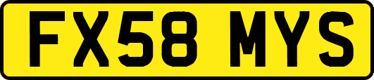 FX58MYS