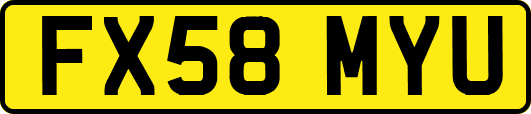 FX58MYU