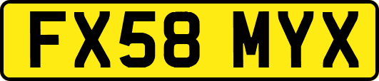 FX58MYX